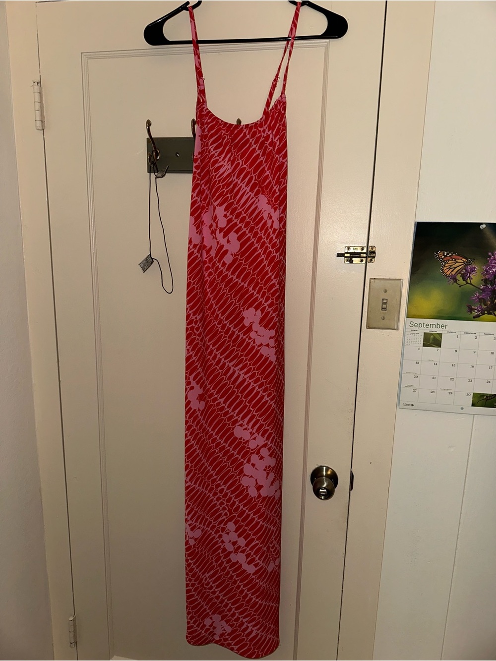 Manuheali’i Pukiawe Waikīkī Maxi Dress